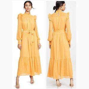 English Factory Dress